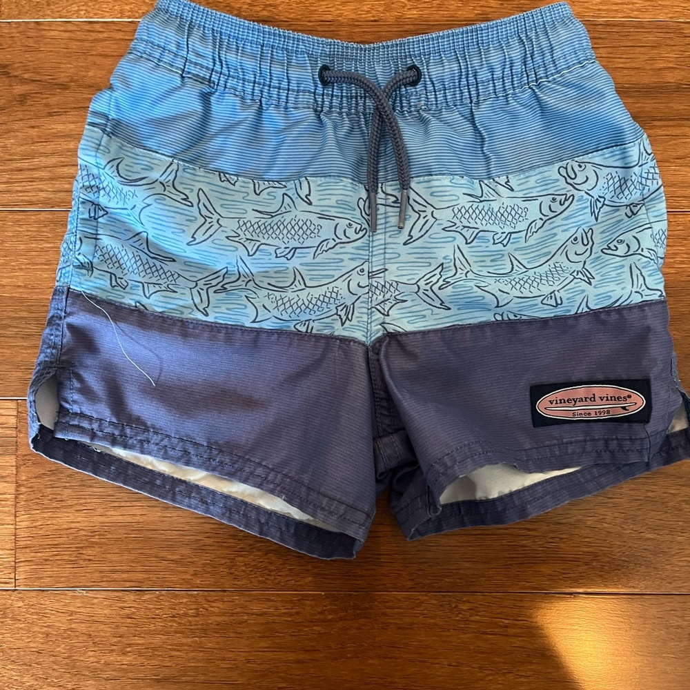 Vineyard Vines 3T Swim Trunks